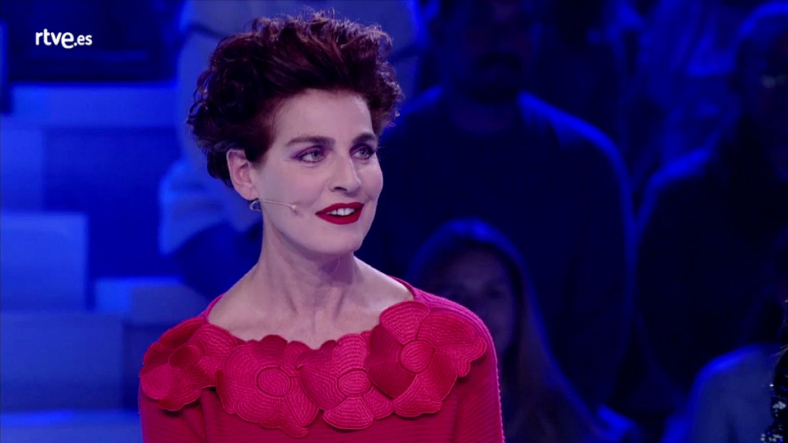 El gran reto musical: Eva González a Antonia Dell'Atte: "¿Dónde vas, Antonia?" | RTVE Play