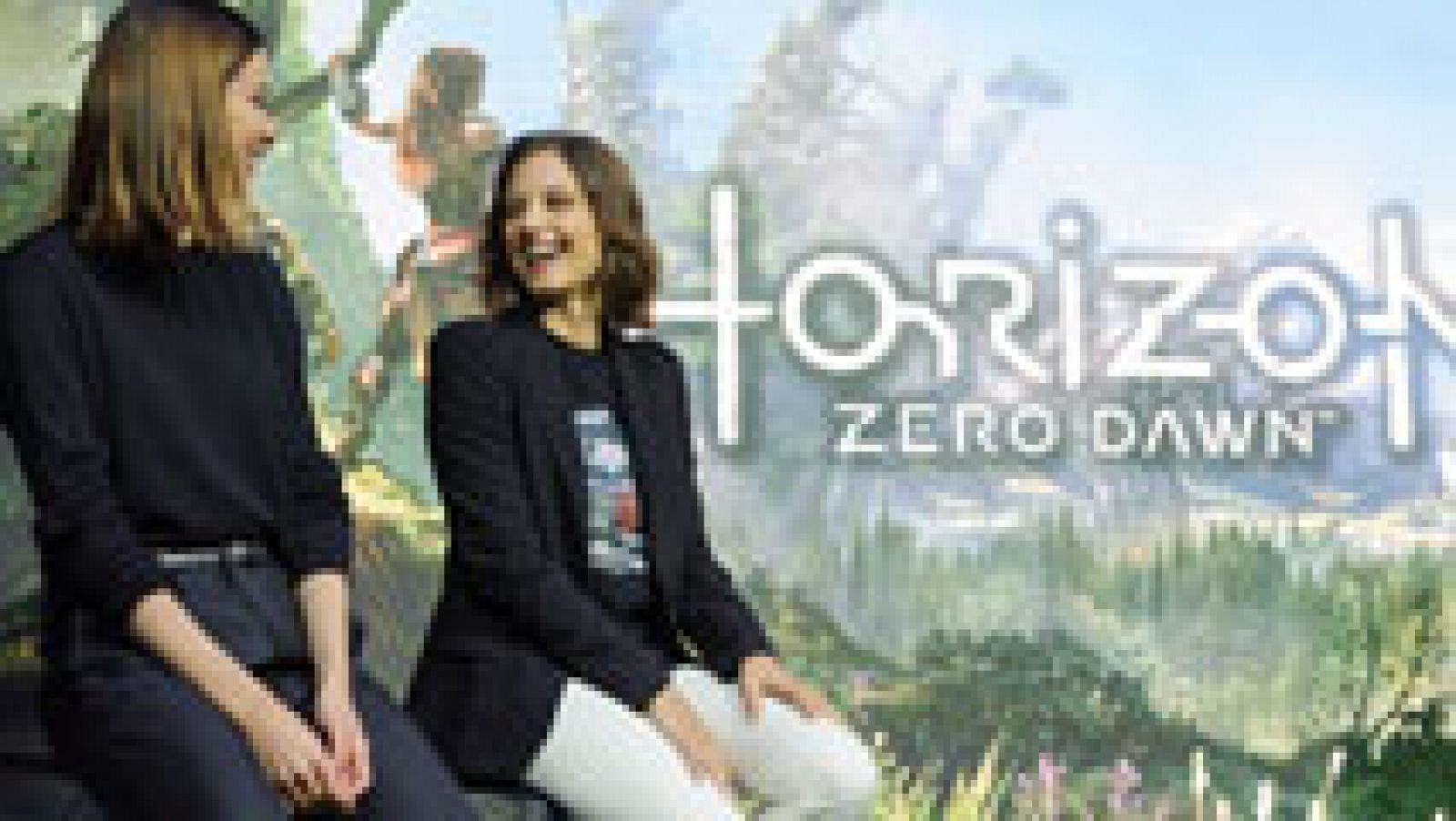 Telediario 1: Horizon Zero Dawn es un viaje épico en busca de respuestas en un mundo abierto lleno de posibilidades | RTVE Play