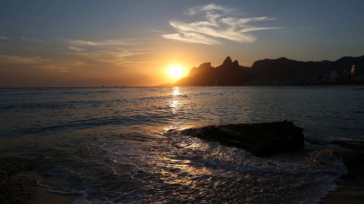 El tiempo - Poco nuboso y temperaturas en ascenso