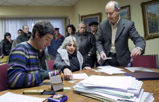  - A prisión los "batasunos" detenidos