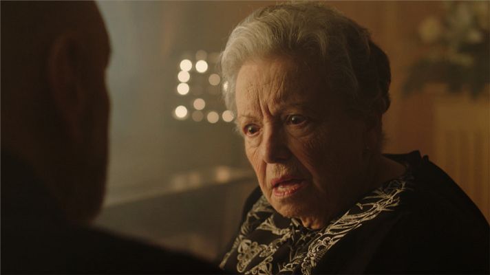 Cuéntame cómo pasó - Herminia y Antonio descubriendo el mundo Kosher