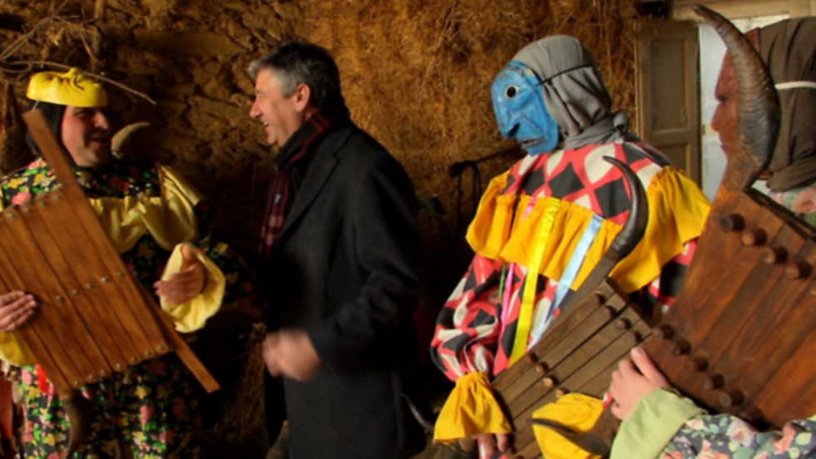 Aquí la Tierra - 17/02/17 - ver ahora