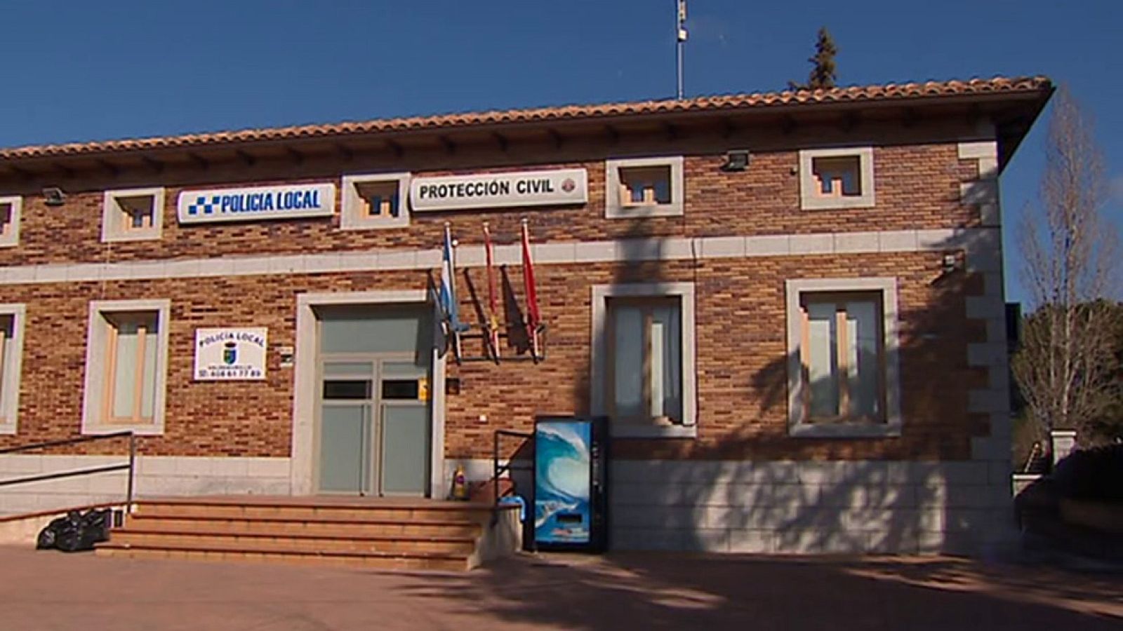 Más de la mitad de los policías municipales de Valdemorillo están de baja laboral