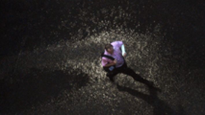 El tiempo - Las lluvias afectarán al extremo noroeste  y alcanzarán al tercio oeste y Andalucía