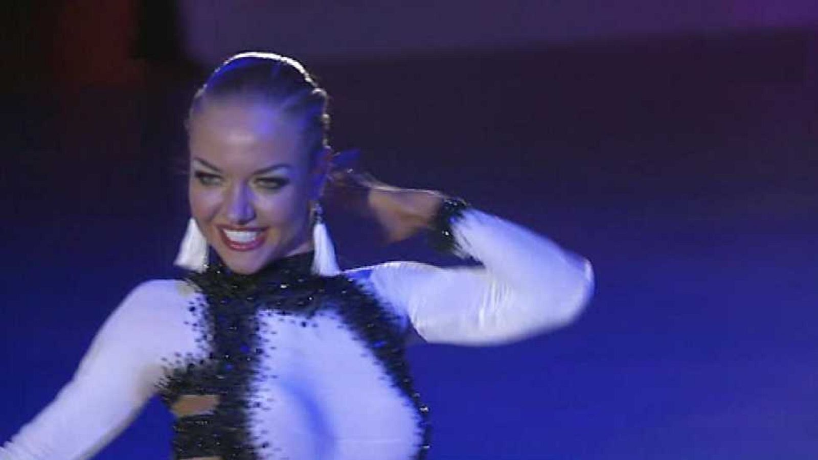 Bailes Deportivos - Grand Slam Latino 5ª Prueba Platja D'Aro (Girona) - ver ahora