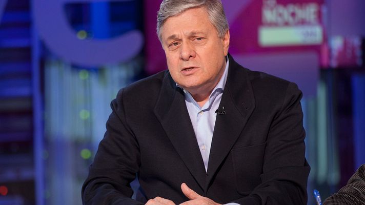 La noche en 24h - Leopoldo López Gil, en La Noche en 24h: "El Supremo ni siquiera ha considerado el caso de mi hijo"