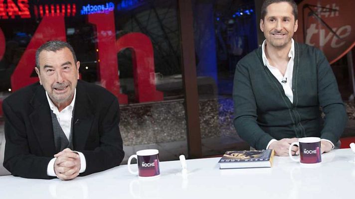 Secuencias en 24H - Secuencias en 24 horas - 17/02/17