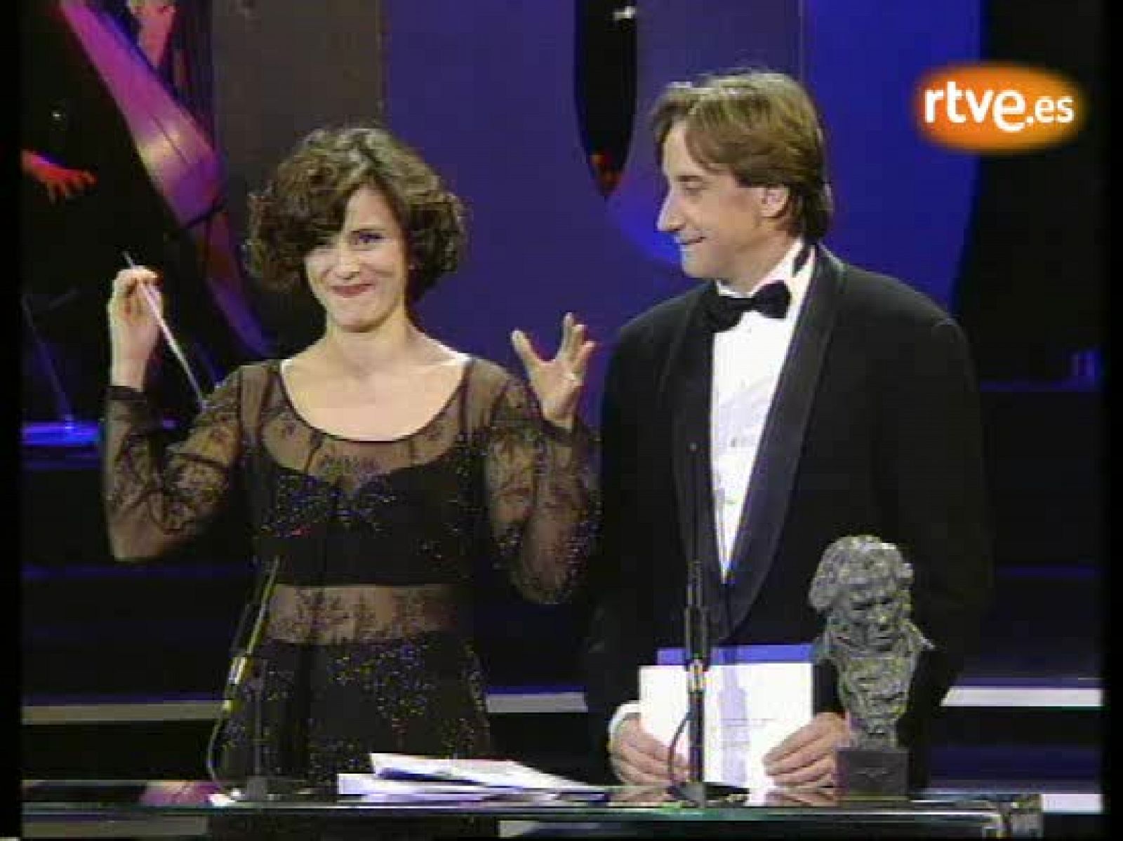 Goya 1995: Días contados - Premios Goya | Ver