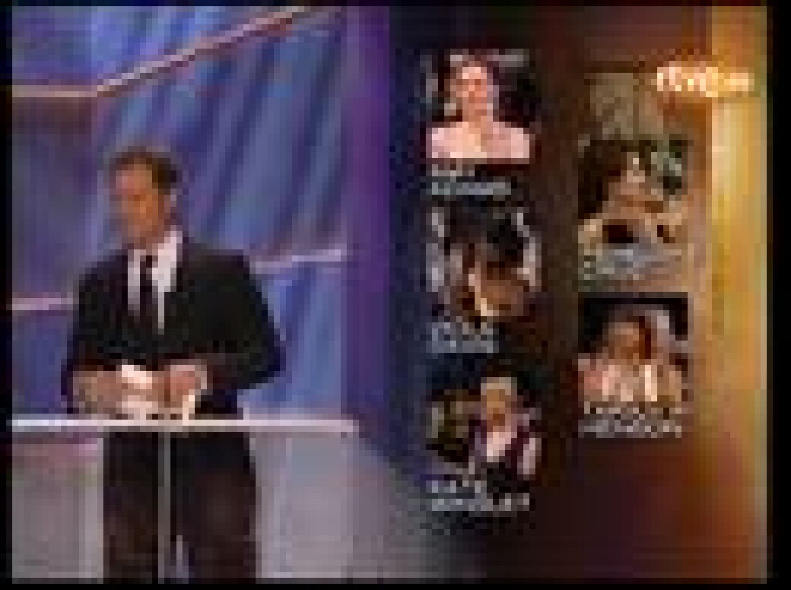 Sin programa: Winslet arrebata a 'Pe' otro premio | RTVE Play