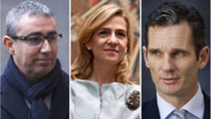 Telediario 1 - Telediario Matinal en 4' 18/02/17