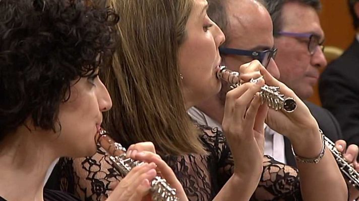 Los conciertos de La 2 - Orquesta sinfónica RTVE B-10 (temporada 2016-2017)