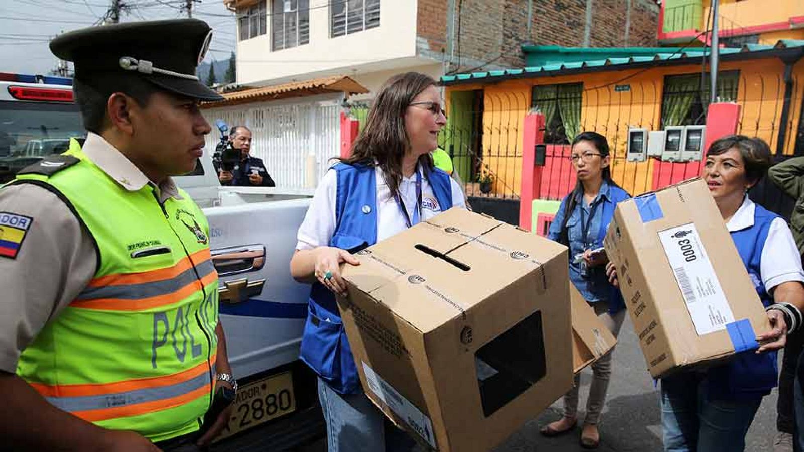 Ecuador elige este domingo al relevo de Correa en la Presidencia del país