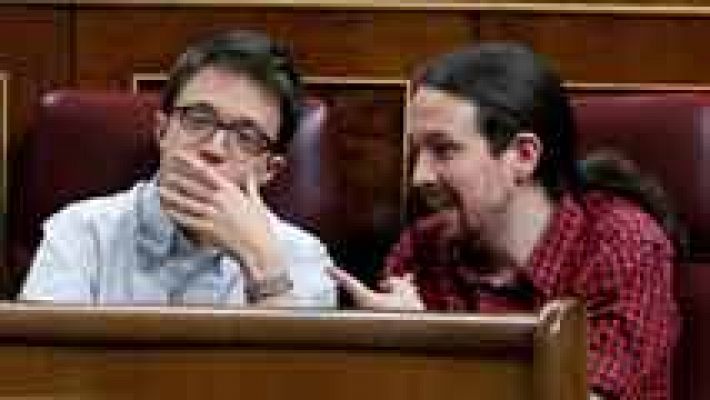 Informativo 24h - Errejón será candidato de Podemos a la Comunidad de Madrid