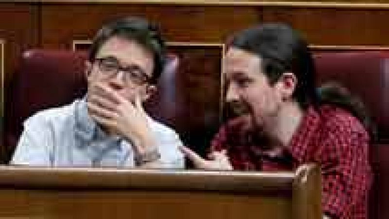 Errejón será candidato de Podemos a la Comunidad de Madrid