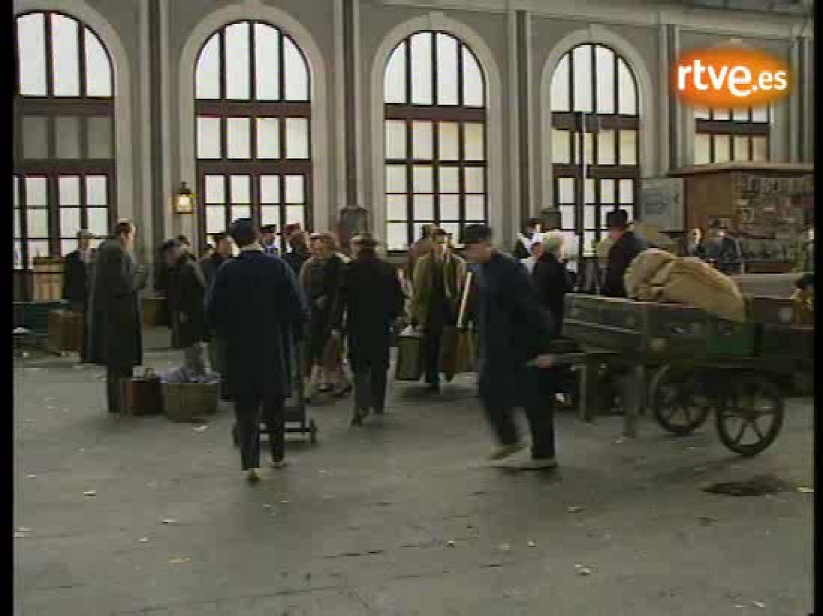 Goya 1992: Amantes - Premios Goya | Ver