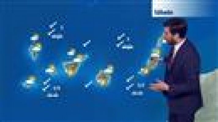 Telecanarias - El tiempo en Canarias - 18/02/2017