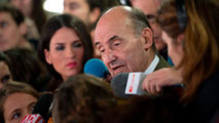 Telediario 1 - La infanta Cristina no ayudó a su marido a cometer delitos