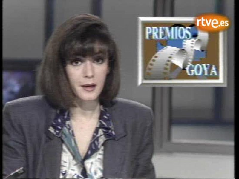 Goya 1989: Mujeres al borde de un ataque de nervios