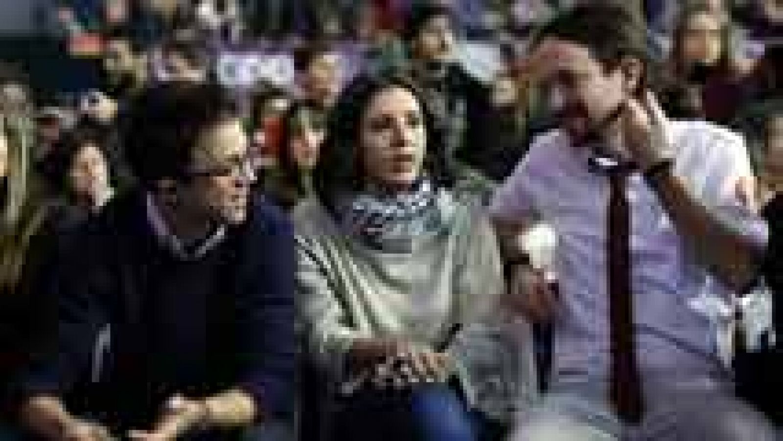 Telediario 1: Errejón podría ser el candidato a la Comunidad de Madrid | RTVE Play