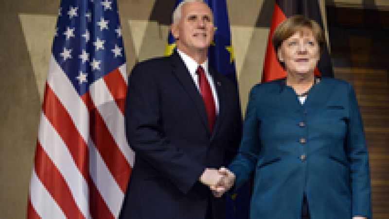 "Estados Unidos apoya firmemente a la OTAN"