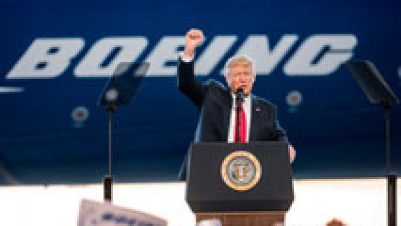 Trump ha vuelto a dejar clara su concepción proteccionista de la economía estadounidense