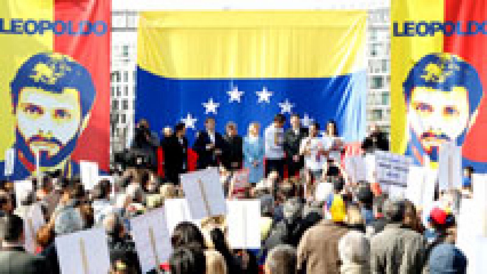 Telediario 1: Leopoldo López recurrirá ante la justicia internacional  | RTVE Play