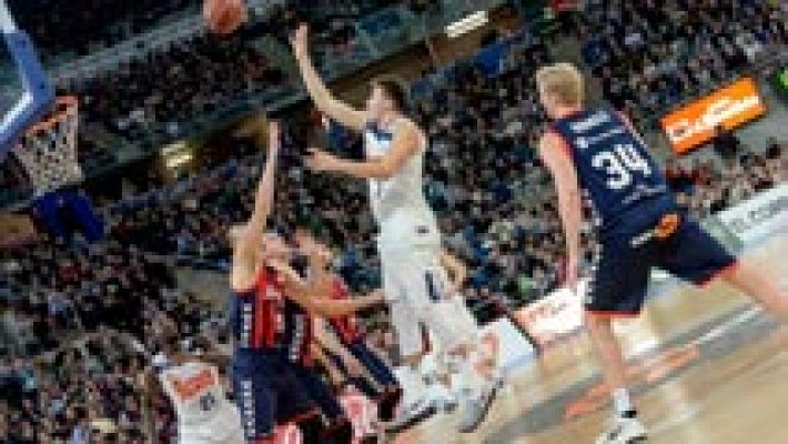 Copa del Rey | Real Madrid - Baskonia y Barça - Valencia, por un puesto en la final de Vitoria