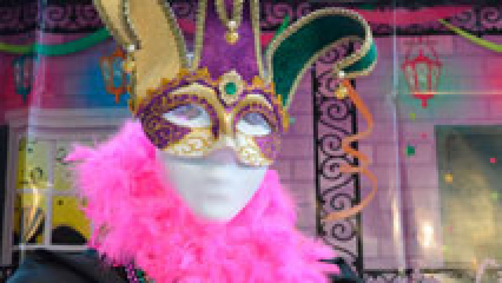 Telediario 1: El Carnaval dispara la venta de disfraces | RTVE Play