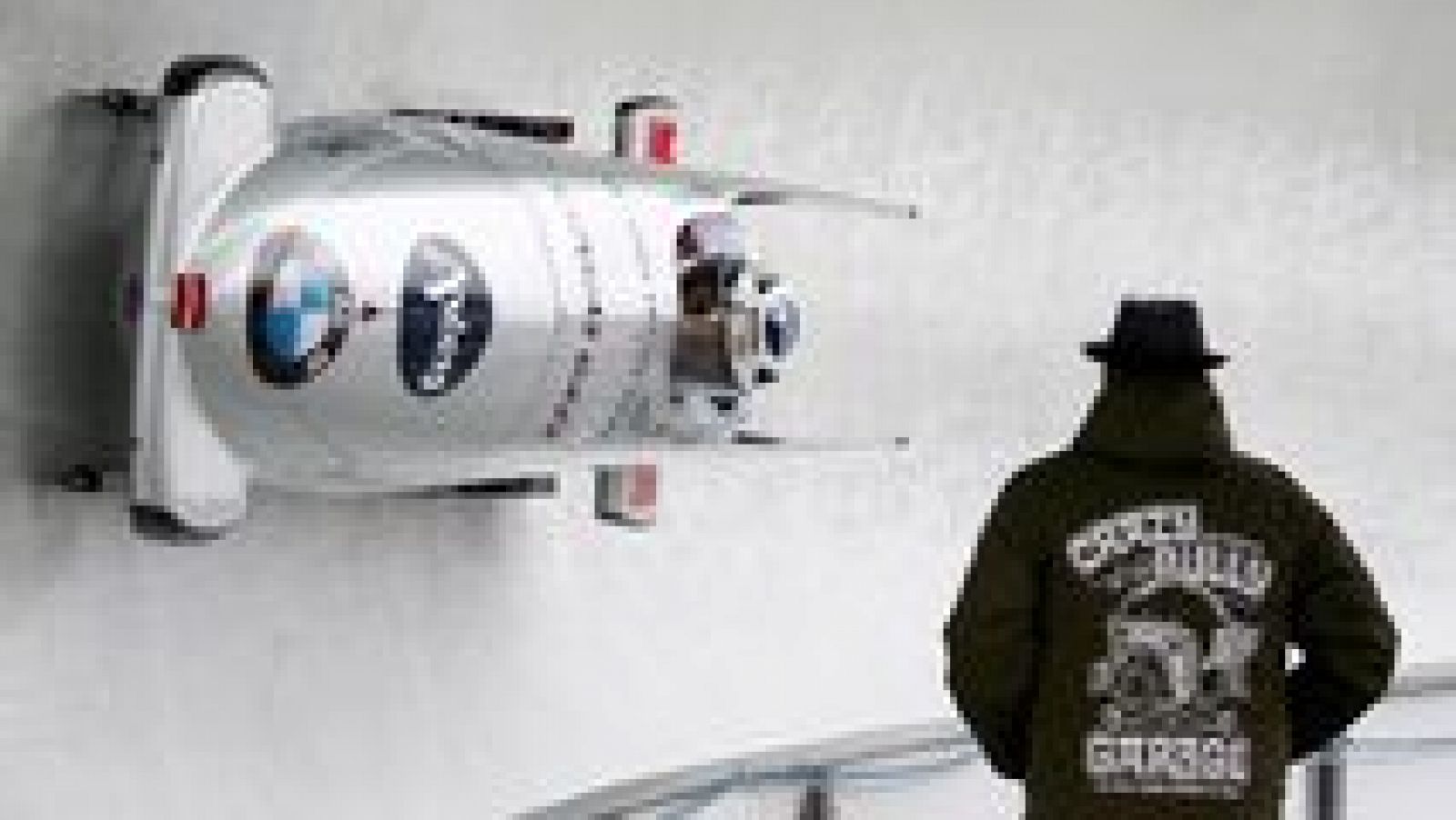 Deportes de hielo: Bobsleigh A-2 Masculino - Campeonato del Mundo 2ª Manga. Königssee (Alemania) | RTVE Play