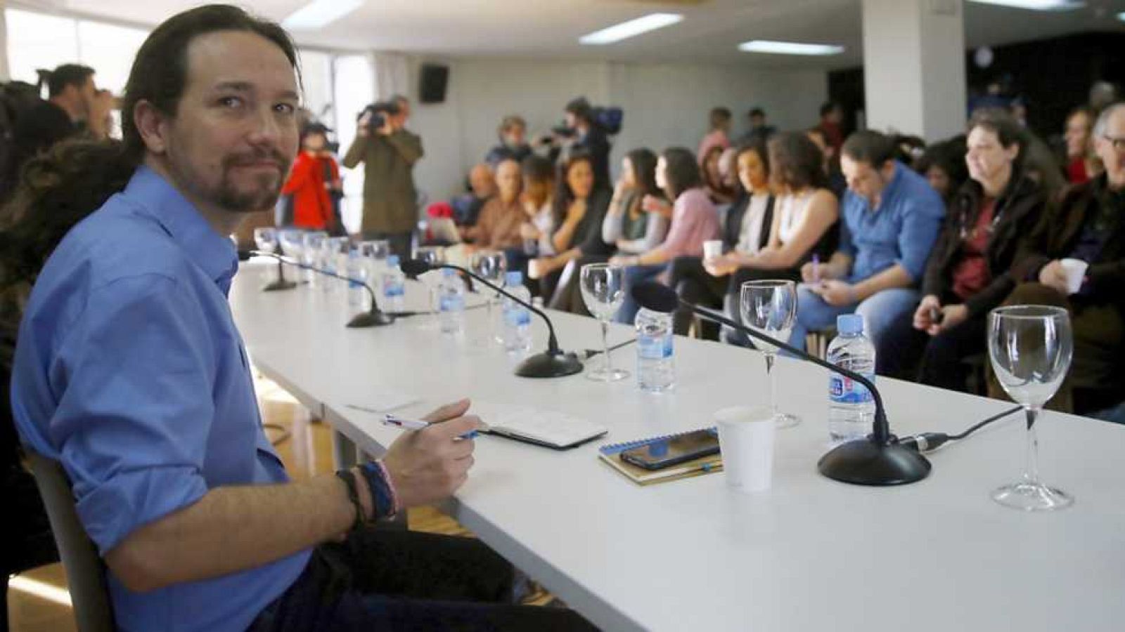 Telediario - 15 horas - 18/02/17 - ver ahora