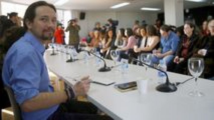 Telediario 1 - Telediario - 15 horas - 18/02/17