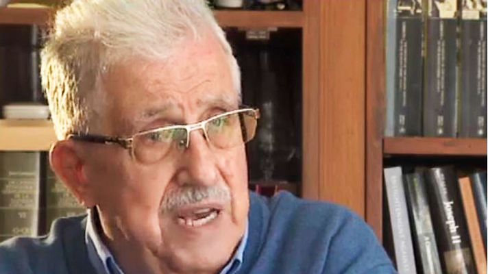 L'Informatiu - L'Entrevista de l'Informatiu Cap de Setmana: Josep Fontana, historiador