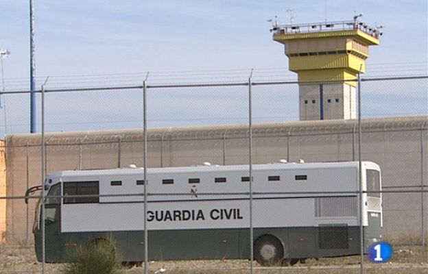 Reporteros del Telediario - La droga en las cárceles