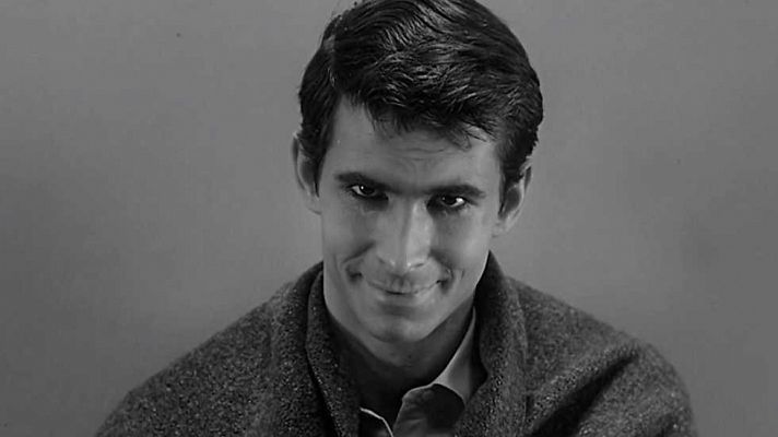 Estrellas del crimen: Norman Bates