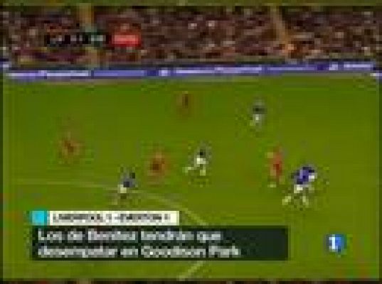  - Gerrard aprovecha el 'regalo'