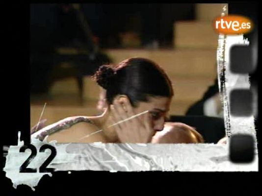 Premios Goya - Goya 2008: La soledad