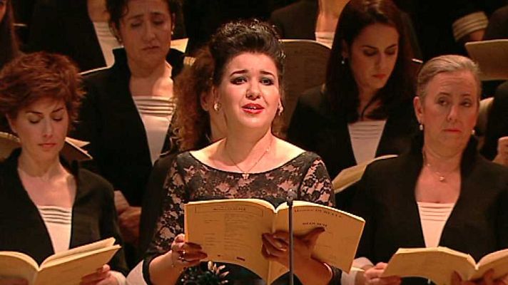 Los conciertos de La 2 - Coro RTVE Fundación Juan March  (parte 2)