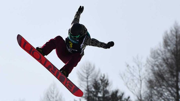 Snowboard - Copa del Mundo. Finales