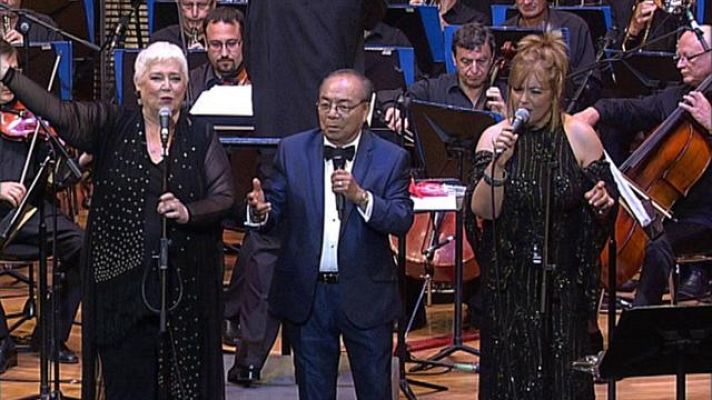 Mocedades 45 aniversario Sinfónico - 19/02/2017