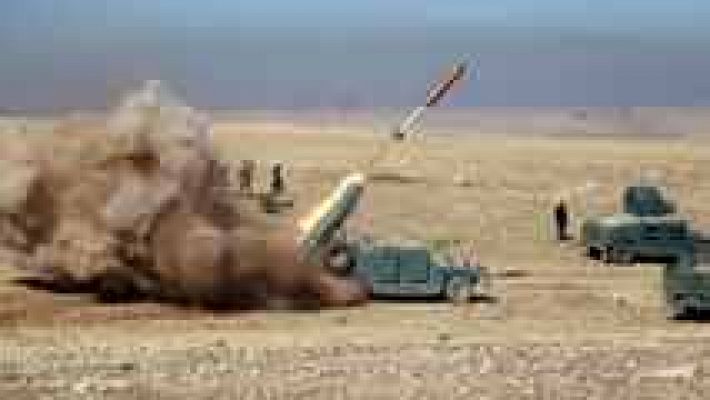 Informativo 24h - Irak comienza el asalto final a Mosul