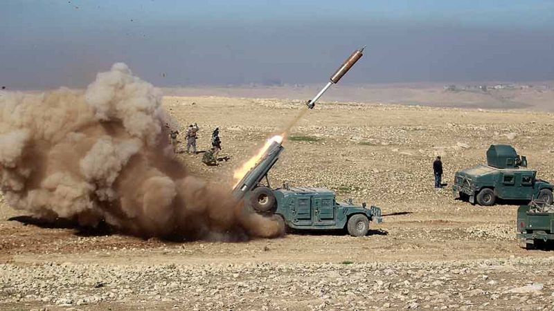 Irak comienza el asalto final a Mosul, el gran bastión del Estado Islámico