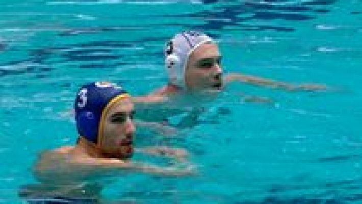 Waterpolo - 6ª Jornada: ZF Eger - CN AT. Barceloneta
