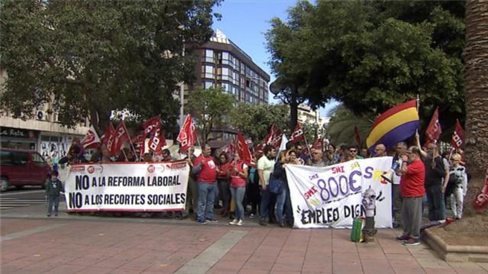 Canarias en 2' - 19/02/2017