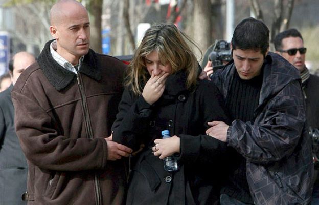  - Funeral por los niños en Sant Boi