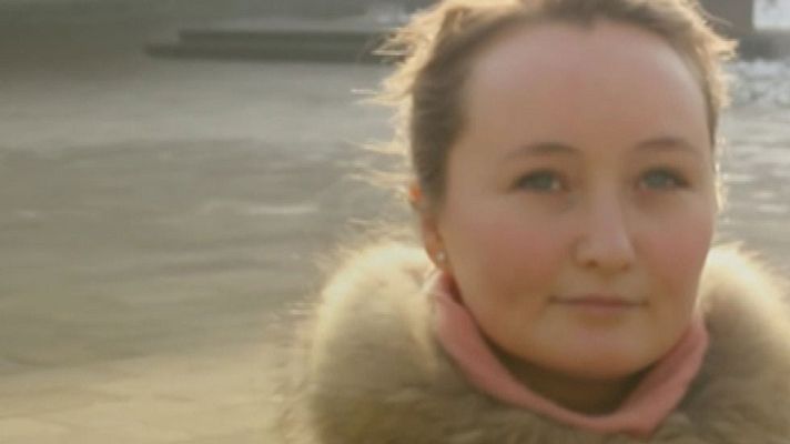 Telediario 1 - La voz de la soprano Yulia Lies-neva llena de magia el Auditorio Nacional