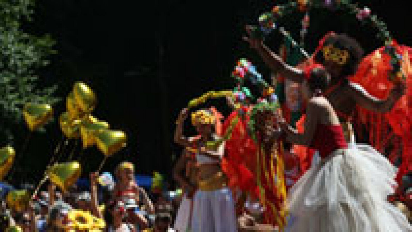 Telediario 1: Río de Janeiro calienta motores para el Carnaval 2017 | RTVE Play