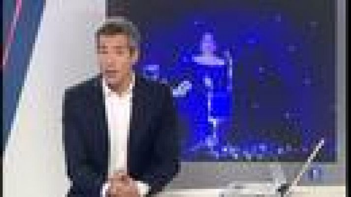 L'Informatiu - Isabel Pantoja fa el segon concert de la seva gira "Hasta que se apague el sol" a Barcelona