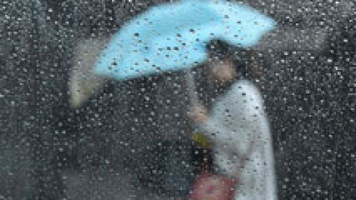 El tiempo - Tormentas en Ceuta, Melilla y Canarias y viento fuerte en el litoral sur