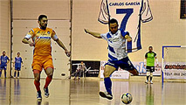  - LNFS - Jornada 21. Bodegas Juan Gil Jumilla ¿ 3 Plásticos Romero Cartagena