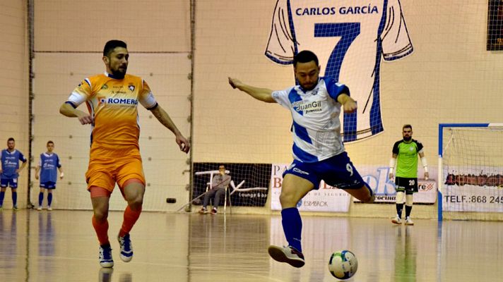  - LNFS - Jornada 21. Bodegas Juan Gil Jumilla ¿ 3 Plásticos Romero Cartagena